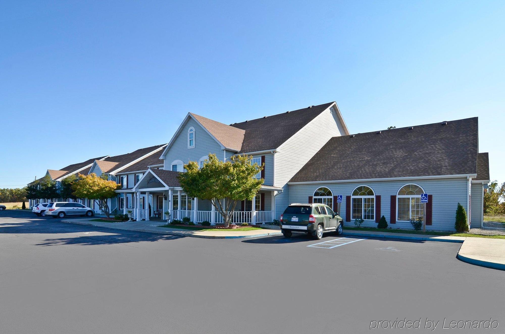 Super 8 By Wyndham Lake Of The Ozarks Eldon Eksteriør bilde