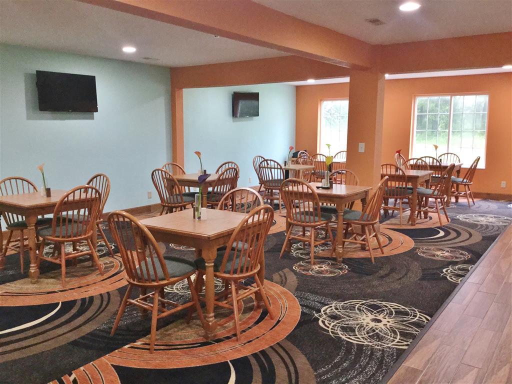 Super 8 By Wyndham Lake Of The Ozarks Eldon Fasiliteter bilde