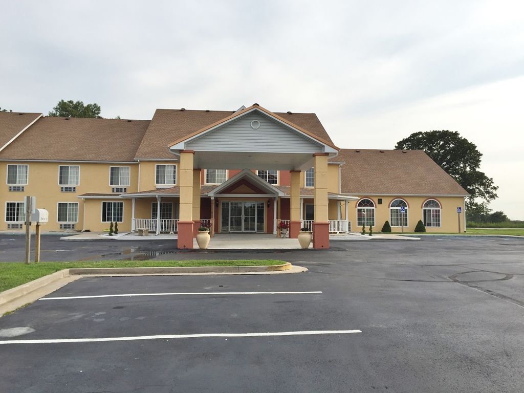 Super 8 By Wyndham Lake Of The Ozarks Eldon Eksteriør bilde